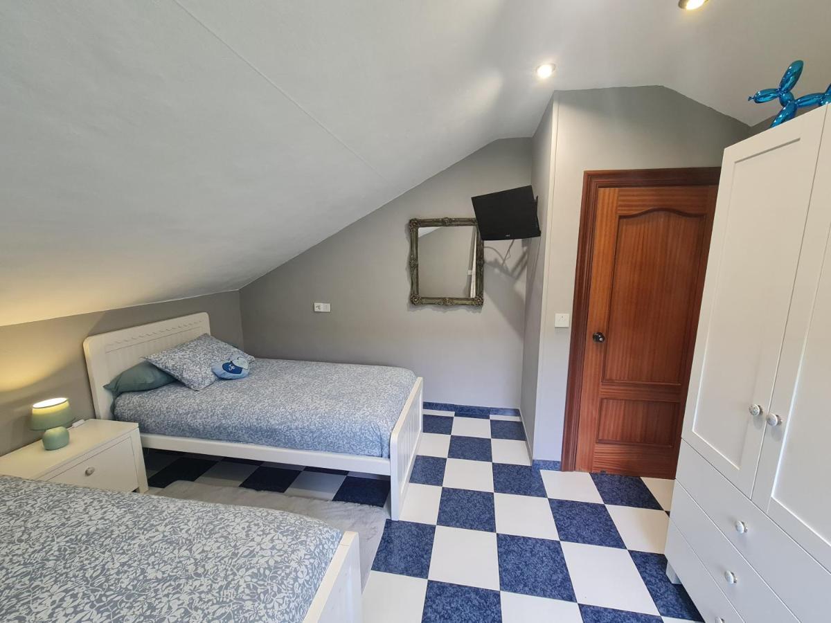 La Centinela, Geoparque Costa Quebrada Apartment Miengo Bagian luar foto